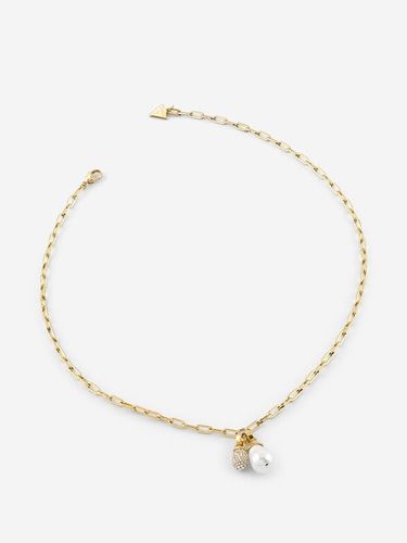 Collier Nacré - Guess - Modalova