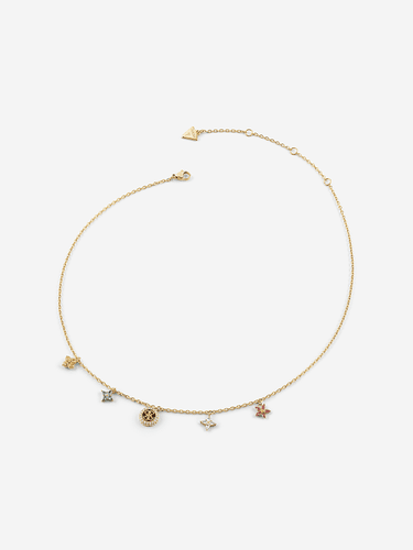 Collier Secret Garden - Guess - Modalova