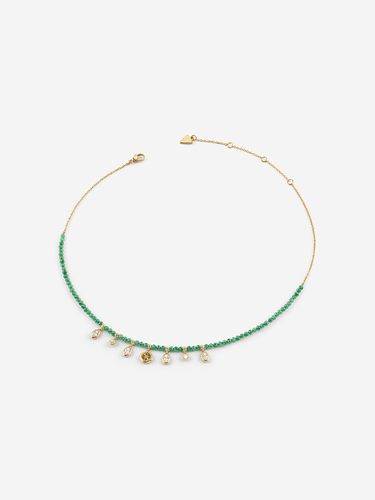 Collier Jaipur Splendor - Guess - Modalova