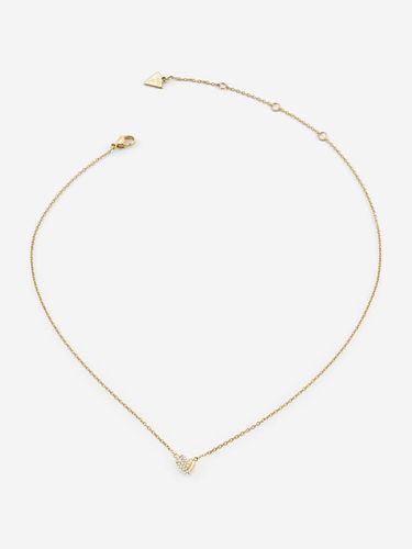 Collier Golden Love - Guess - Modalova