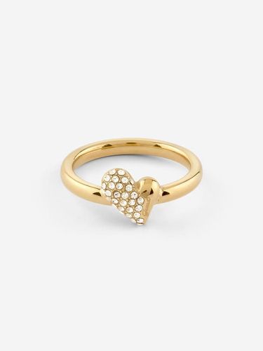 Bague Golden Love - Guess - Modalova