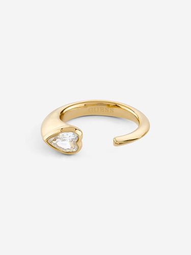 Bague Crystal Love - Guess - Modalova