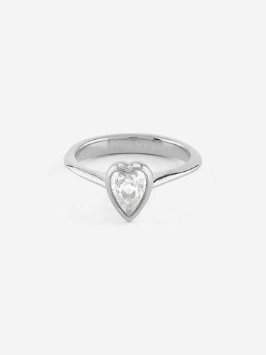 Bague Crystal Love - Guess - Modalova