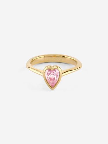 Bague Crystal Love - Guess - Modalova