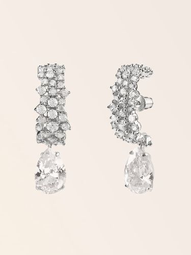 Boucles Doreilles Giardino Degli Aranci - Guess - Modalova