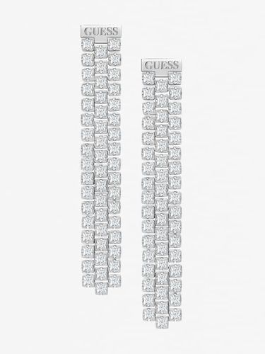 Boucles Doreilles Pixel - Guess - Modalova