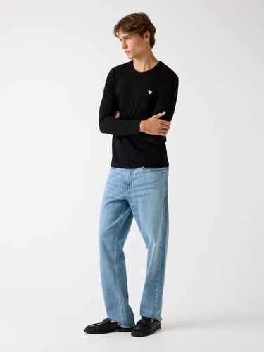 T-Shirt Manches Longues - Guess - Modalova