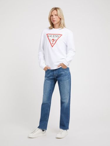 Sweat-Shirt Logo Triangle - Guess - Modalova