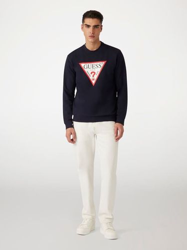 Sweat-Shirt Logo Triangle - Guess - Modalova