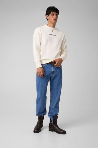 Pull Logo Brodé - Guess - Modalova