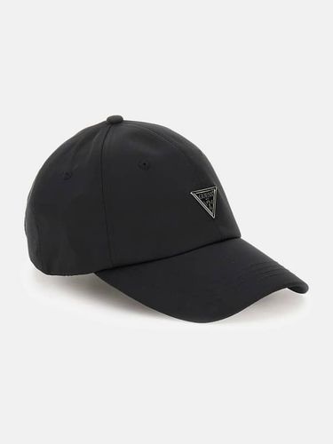 Casquette Baseball Logo Triangulaire - Guess - Modalova