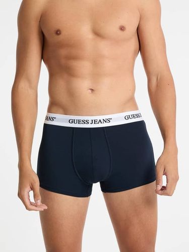 Lot 3 Boxers Jeans - Guess - Modalova