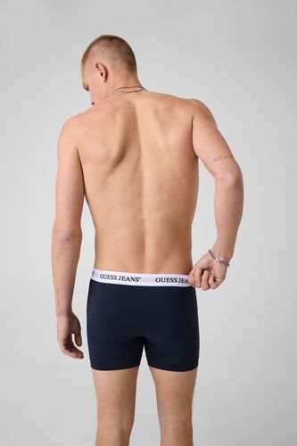 Lot 3 Boxers Jeans - Guess - Modalova