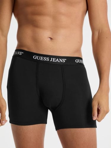 Lot 3 Boxers Jeans - Guess - Modalova