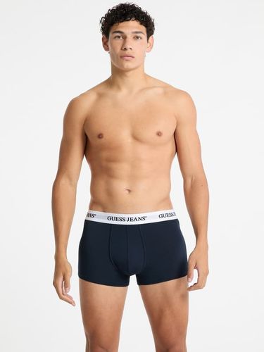 Lot 3 Boxers Jeans - Guess - Modalova