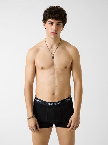 Lot 3 Boxers Jeans - Guess - Modalova