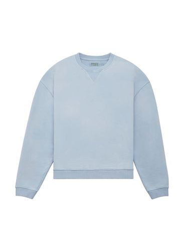 Sweat-Shirt Effet Usé - Guess - Modalova