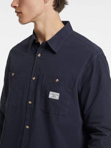 Chemise Poche Poitrine Manches Longues - Guess - Modalova