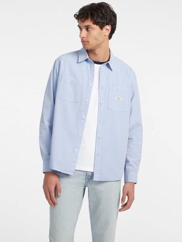 Chemise Poche Poitrine Manches Longues - Guess - Modalova