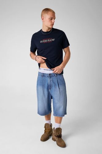 T-Shirt American Tradition - Guess - Modalova