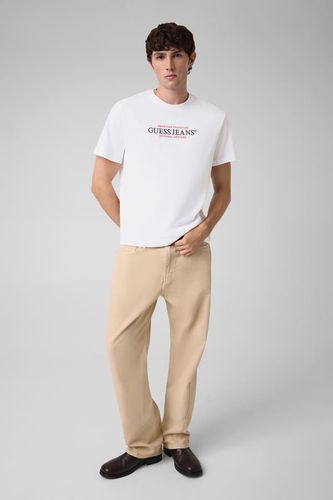 T-Shirt American Tradition - Guess - Modalova
