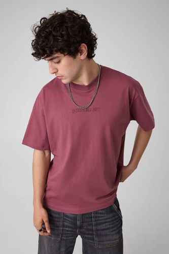 T-Shirt Logo Brodé - Guess - Modalova