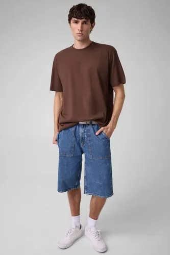 T-Shirt Logo Brodé - Guess - Modalova