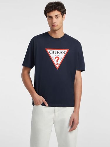 T-Shirt Iconic - Guess Jeans - Modalova