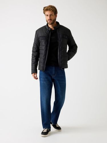 Veste Matelassée Logo Stretch - Guess - Modalova