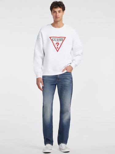 Oversized Sweat-Shirt Iconic - Guess - Modalova
