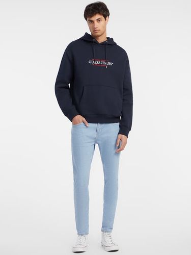 Sweat-Shirt À Capuche American Tradition - Guess Jeans - Modalova