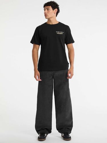 Pantalon Chino Jambe Large - Guess - Modalova