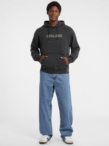 Sweat-Shirt Logo Imprimé - Guess Jeans - Modalova