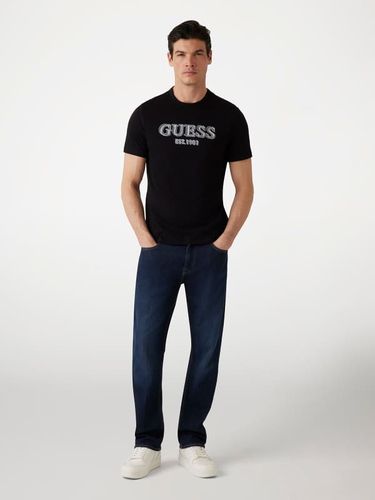 T-Shirt Logo Frontal - Guess - Modalova