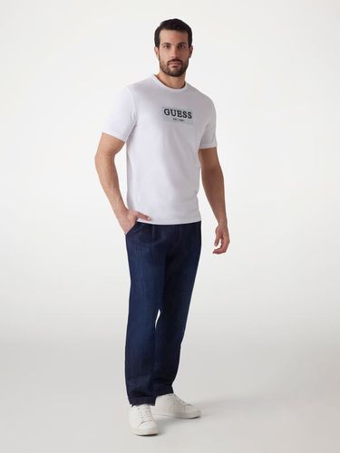 T-Shirt Logo Frontal - Guess - Modalova