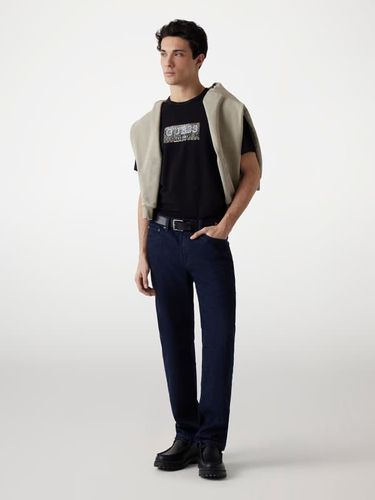 T-Shirt Logo Frontal - Guess - Modalova
