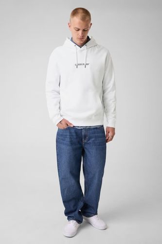 Sweat-Shirt À Capuche À Logo - Guess - Modalova