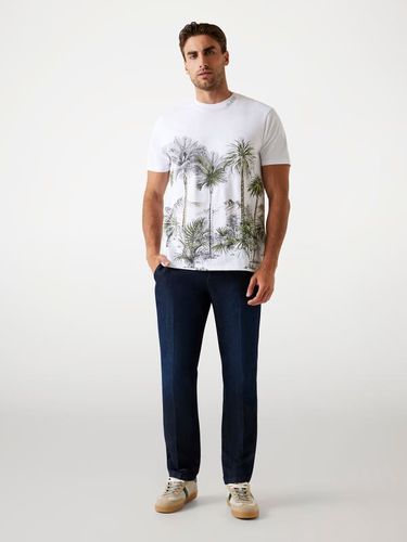T-Shirt Imprimé - Guess - Modalova