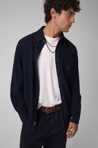 Chemise En Flanelle Classique - Guess - Modalova