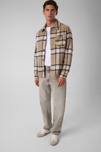 Chemise En Flanelle - Guess - Modalova