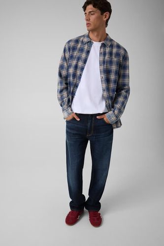 Chemise À Carreaux - Guess - Modalova