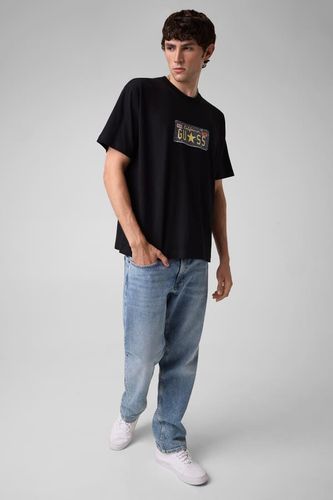 T-Shirt Imprimé - Guess - Modalova