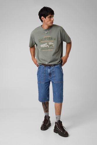 T-Shirt Imprimé - Guess Jeans - Modalova