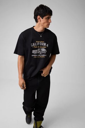 T-Shirt Imprimé - Guess - Modalova
