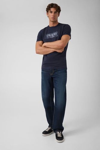 T-Shirt À Logo Imprimé - Guess - Modalova