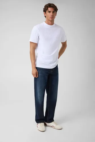 T-Shirt Avec Logo Intégral - Guess - Modalova