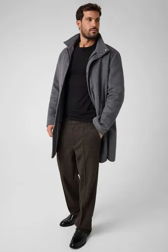 Manteau En Laine Mélangée - Guess - Modalova