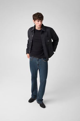 Veste Matelassée En Laine - Guess - Modalova
