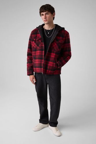Surchemise En Flanelle - Guess - Modalova