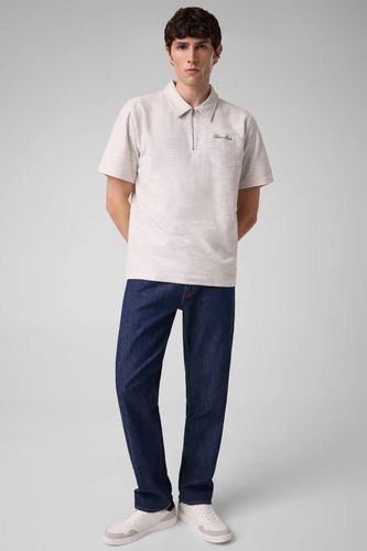 Polo Rayé Coupe Classique - Guess - Modalova